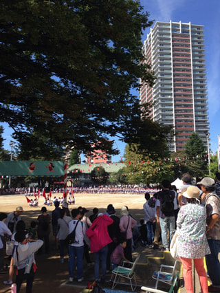 運動会