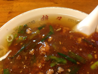 娘娘(にゃんにゃん) スタミナラーメン