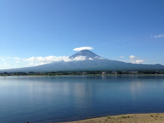 8/28 富士山