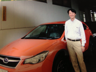 納車